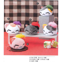 Nemuneko - Violet - Coll. Béret