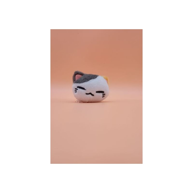 Nemuneko - Gris Coeur Rose - Coll. Coeur