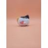Nemuneko - Gris Coeur Rose - Coll. Coeur