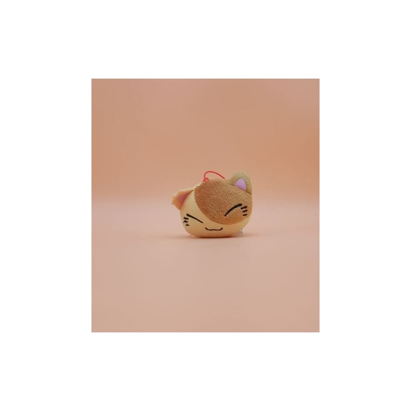 Nemuneko - Beige et Brun - Coll. Oreille pointue