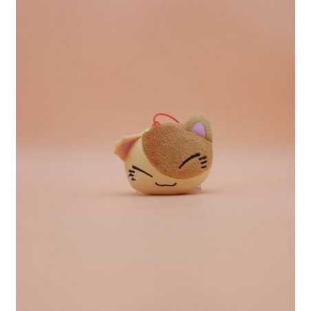 Nemuneko - Beige et Brun - Coll. Oreille pointue