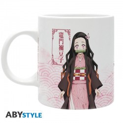 Mug - Demon Slayer - Tanjiro et Nezuko - Subli