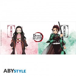 Mug - Demon Slayer - Tanjiro et Nezuko - Subli