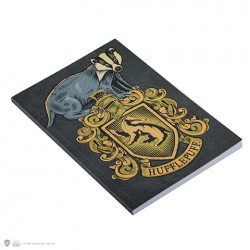 Carnet de note - Harry Potter - Pousouffle - A5