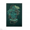 Carnet de Note - Harry Potter - Serpentard - 128 pages