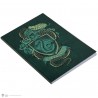 Carnet de Note - Harry Potter - Serpentard - 128 pages