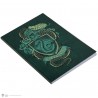 Carnet de note - Harry Potter - Serpentard - 128 pages