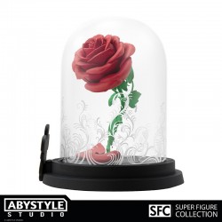 Figurine SFC (27) - Rose Enchantée - La Belle et la Bête
