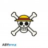 Gift Pack - One Piece - Verre XXL + Pin's + Carnet "Skull"