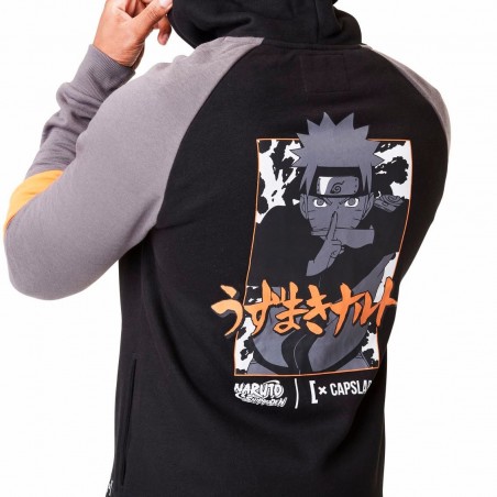 Sweats à Capuche - Naruto - Naruto Shippuden</br> - Unisexe 12 