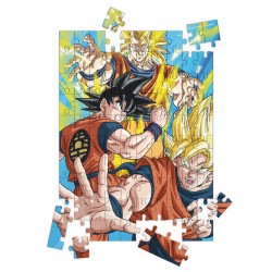 Puzzle 3D - Dragon Ball Z -...