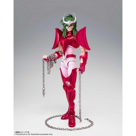 Shun d'Andromède V3 - Saint Seiya - Myth Cloth - Mythcloth EX