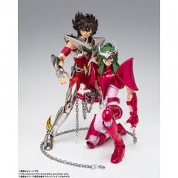 Shun d'Andromède V3 - Saint Seiya - Myth Cloth - Mythcloth EX