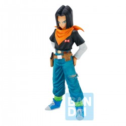 Android 17 - Dragon Ball Z...