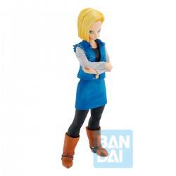Android 18 - Dragon Ball Z...