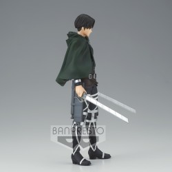 Levi - Final Season - Attack On titan