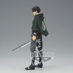 Levi - Final Season - Attack On titan