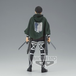 Levi - Final Season - Attack On titan