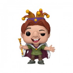 Quasimodo le Fou - Le bossu...