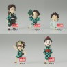 Kimetsu no Yaiba WCF - Tanjiro Kamado - (vendues par 12)