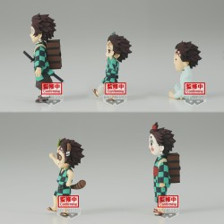 Kimetsu no Yaiba WCF - Tanjiro Kamado - (vendues par 12)
