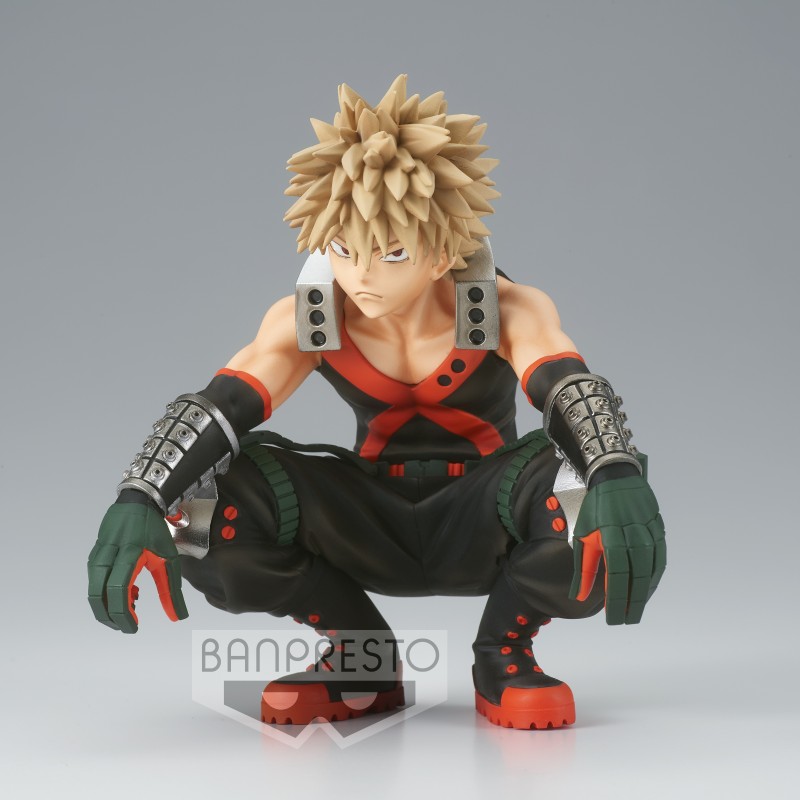 Katsuki Bakugo - Break Time Collection - My Hero Academia - Vol. 2