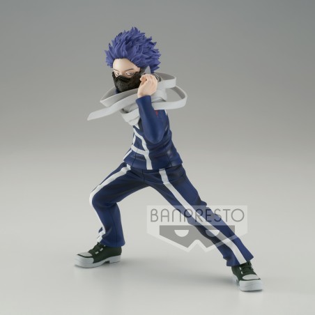 Hitoshi Shinso - The Amazing Heroes - My Hero Academia