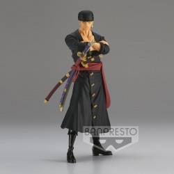 Roronoa Zoro - DXF The...