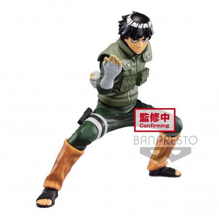Rock Lee - Naruto Shippuden - Vibration Stars