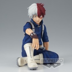 Shoto Todoroki - My Hero...