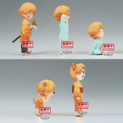 Kimetsu no Yaiba WCF - Zenitsu Agatsuma - Collection 1 - (vendues par 12)