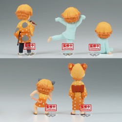 Kimetsu no Yaiba WCF - Zenitsu Agatsuma - Collection 1 - (vendues par 12)