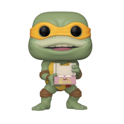Michaelangelo - Les Tortues...