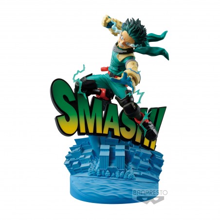 Izuku Midoriya (the Brush) - My Hero Academia - Dioramatic
