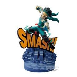 Izuku Midoriya (the Anime)...