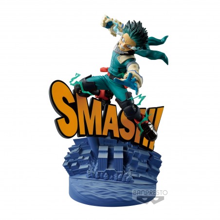 Izuku Midoriya (the Anime) - My Hero Academia - Dioramatic