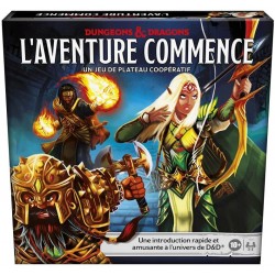 Dungeons et Dragon -...