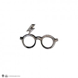 Pin's - Harry Potter - Lunettes et éclair