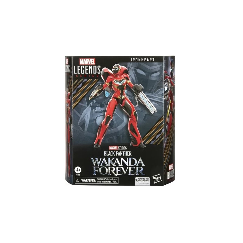 Figurine - Black Panther Wakanda Forever - Iron Heart