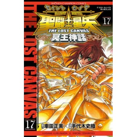 Saint Seiya - The Lost Canvas - Vol.17