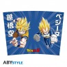 Mug de voyage - Goku et Vegeta - Dragon Ball Z