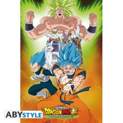 Poster - Arc Broly - Dragon...