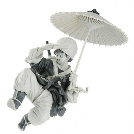 Son Goku - Dragon Ball Z - World Figure Colosseum 2 (Black and white) - Vol.1