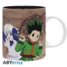 Mug - Hunter X Hunter - Groupe - Subli