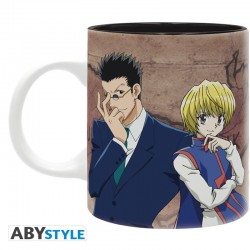 Mug - Hunter X Hunter - Groupe - Subli