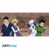 Mug - Hunter X Hunter - Groupe - Subli