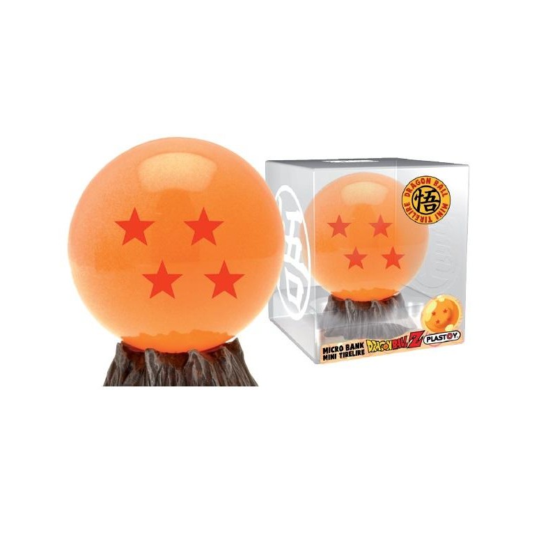 Tirelire Mini - Dragon Ball - Boule de Cristal