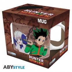 Mug - Hunter X Hunter - Groupe - Subli