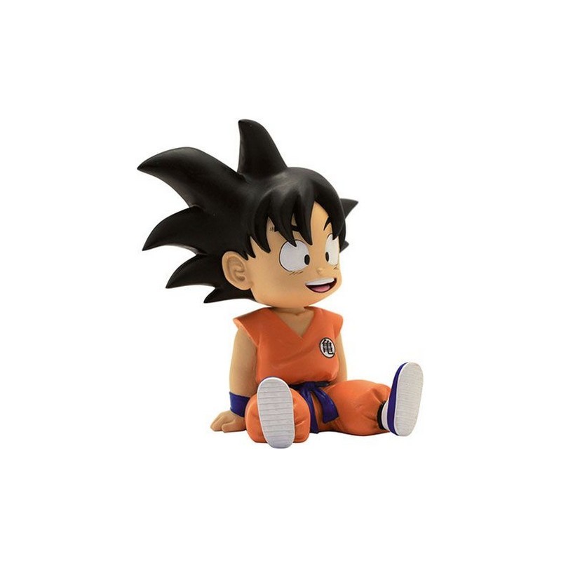 Tirelire Mini - Son Goku - Dragon Ball