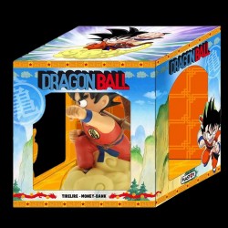 Tirelire - Dragon Ball Z - Son Goku sur Nuage